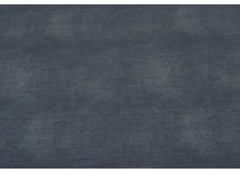 French Terry - Looks like Jeans schwarz